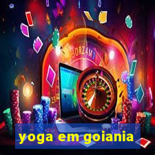 yoga em goiania